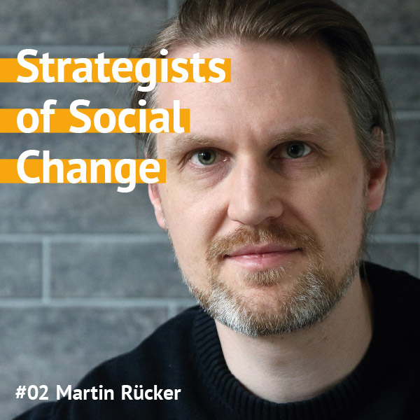 SSC Podcast Folge 2: Martin Rücker
